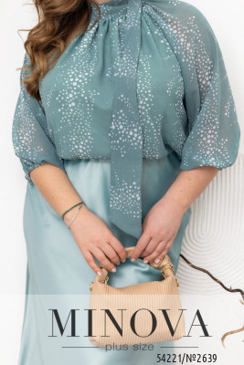 Блуза №2639-морська хвиля_minova_6