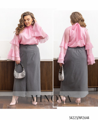 Блуза №2644-рожевий_minova_7