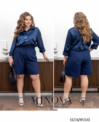 Шорти №2643-темно-синій_minova_7