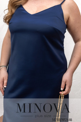 Сукня №2646-тёмно-синій_minova_6