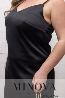 Сукня №2646-чорний_minova_6