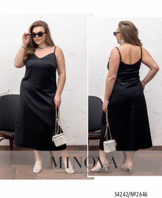 Сукня №2646-чорний_minova_7