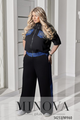 Костюм №960-чорний_minova_5