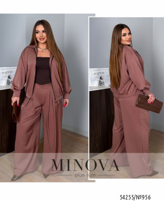 Костюм №956-мокко_minova_7
