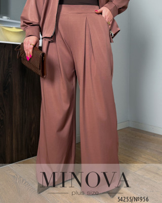 Костюм №956-мокко_minova_6