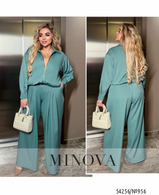 Костюм №956-холодна мята_minova_7