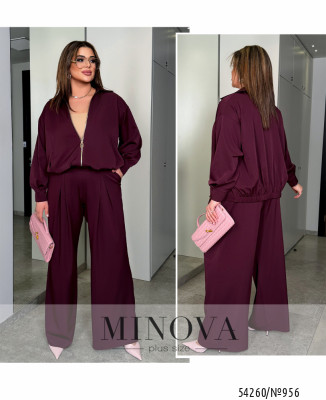 Костюм №956-бургунди_minova_7