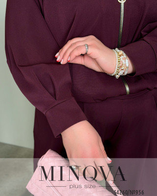 Костюм №956-бургунди_minova_6