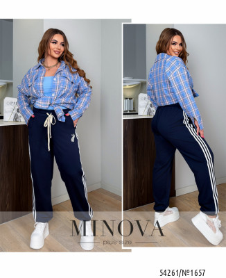 Брюки №1657-синій_minova_7