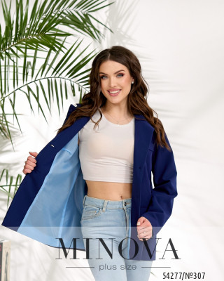 Піджак №307-синій_minova_6