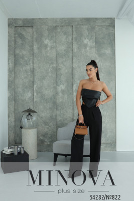 Брюки №822-чорний_minova_4