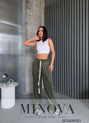 Брюки №803-хакі_minova_5