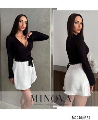 Кофточка №825-чорний_minova_7