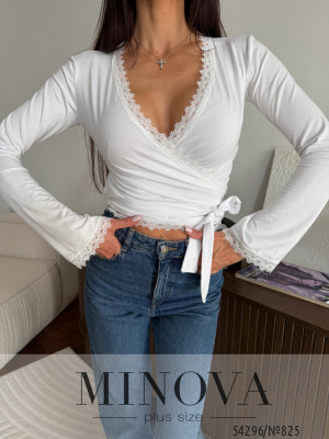 Кофточка №825-білий_minova_6