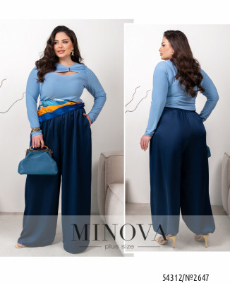 Штани-аладіни №2647-синій_minova_7
