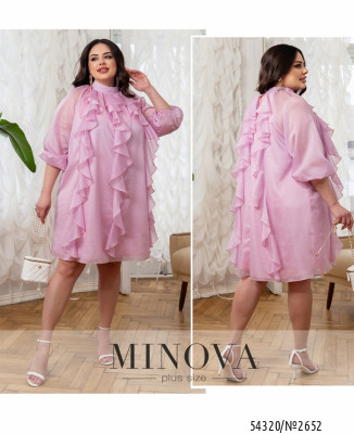 Сукня №2652-рожевий_minova_7