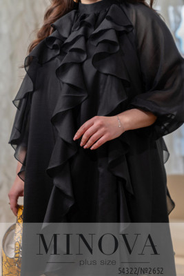 Сукня №2652-чорний_minova_6