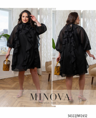 Сукня №2652-чорний_minova_7