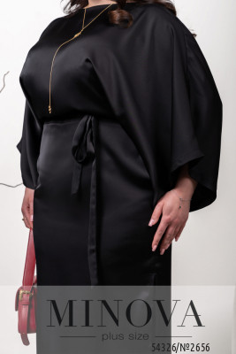 Сукня №2656-чорний_minova_6