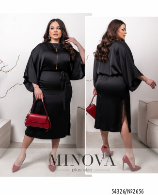 Сукня №2656-чорний_minova_7