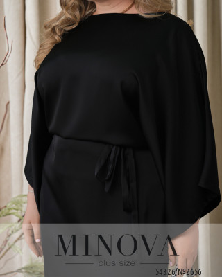 Сукня №2656-чорний_minova_6