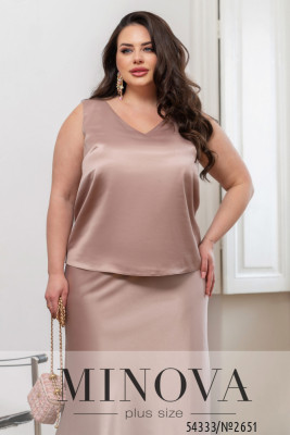 Майка №2651-бежевий_minova_5