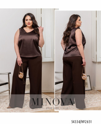 Майка №2651-шоколадний_minova_7