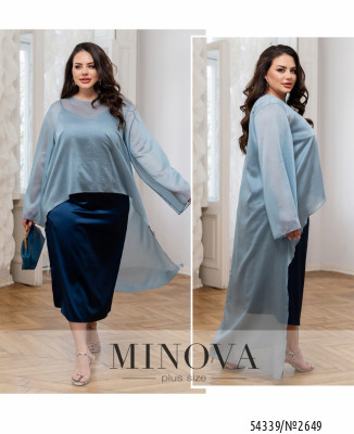 Туніка №2649-блакитний_minova_7