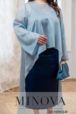 Туніка №2649-блакитний_minova_6