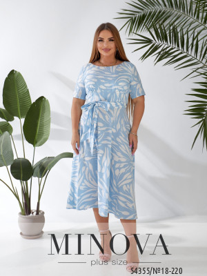 Сукня №18-220-блакитний_minova_5