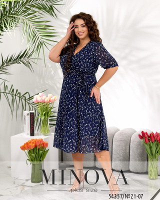 Сукня №21-07-синій_minova_5