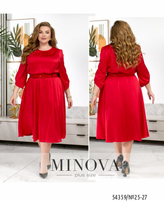 Сукня №25-27-червоний_minova_7