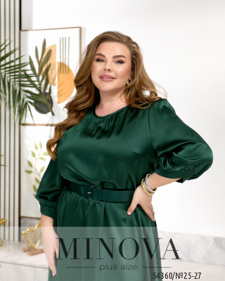 Сукня №25-27-зелений_minova_6