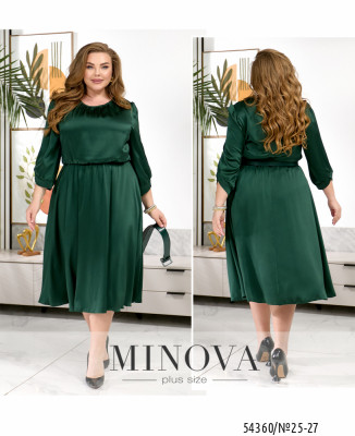 Сукня №25-27-зелений_minova_7