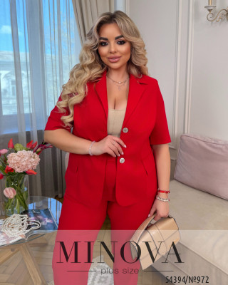 Костюм №972-червоний_minova_5