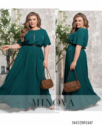 Сукня №2667-зелений_minova_7