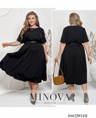 Сукня №2658-чорний_minova_7