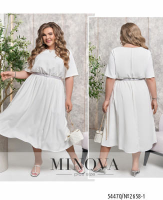 Сукня №2658-1-молочний_minova_7