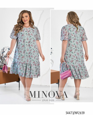 Сукня №2659-мята_minova_7