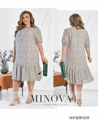 Сукня №2659-сірий_minova_7