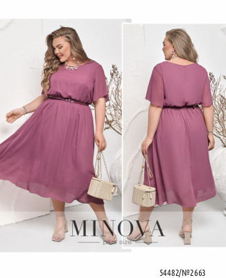 Сукня №2663-фреза_minova_7
