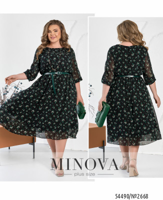 Сукня №2668-чорний_minova_7