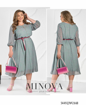 Сукня №2668-мята_minova_7