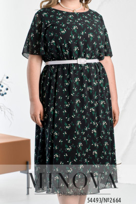 Сукня №2664-чорний_minova_6