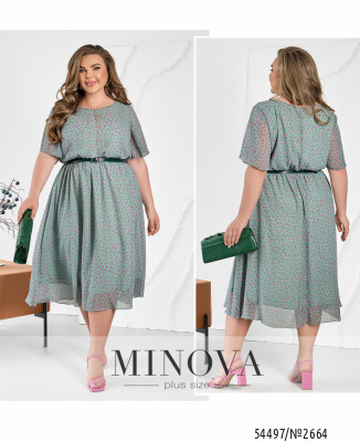 Сукня №2664-мята_minova_7