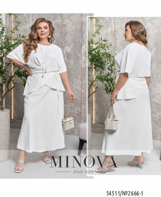 Костюм №2666-1-молочний_minova_7
