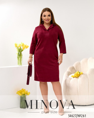 Сукня №261-марсала_minova_5