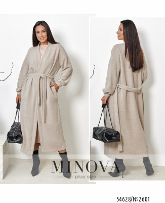 Кардиган №2601-бежевий_minova_7