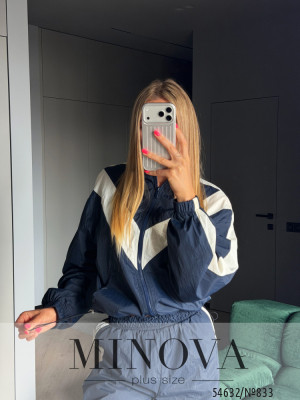 Спортивний костюм №833-синій_minova_6