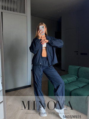 Спортивний костюм №835-синій_minova_5